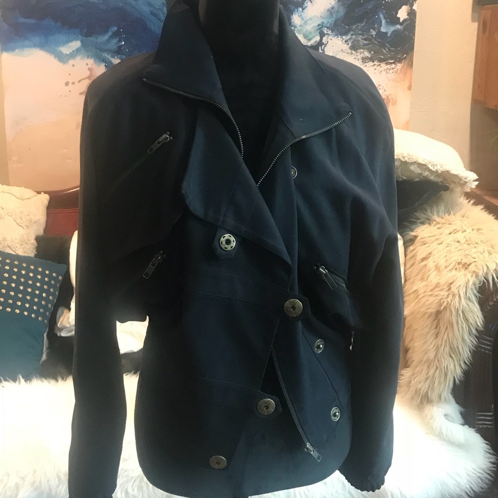 100% Silk Golf Bobbie Jones jacket
